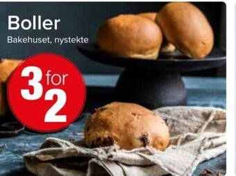 Spar Boller tilbud