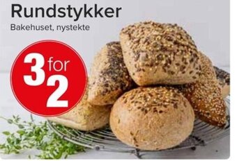 Spar Rundstykker tilbud