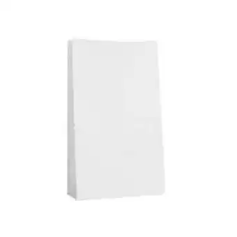 Panduro Poser av papir hvite 80g 24stk tilbud