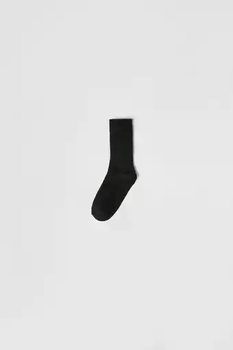ZARA Kids/ sokker med ull tilbud