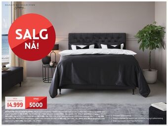 Bohus Signature collection sleeping vega tilbud