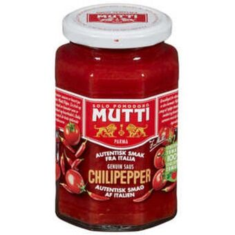 Meny Pastasaus tilbud