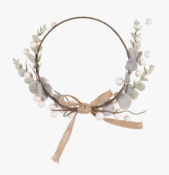 Kid Interiør Krans multi grønn tilbud