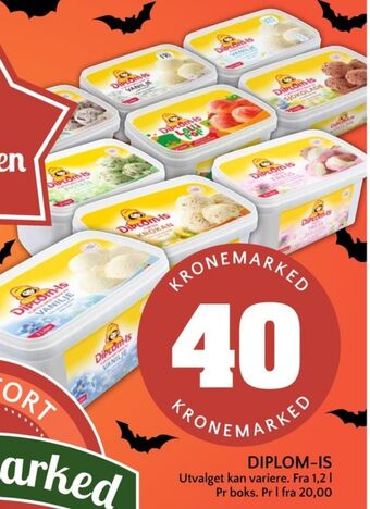 Coop Mega Diplom-is is tilbud