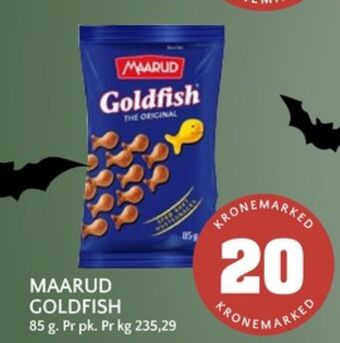 Coop Mega Maarud snacks tilbud