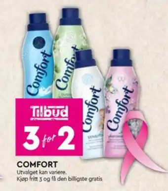 Coop Mega Comfort imageannons tilbud