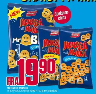 Europris Lorenz snacks tilbud