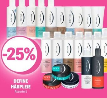 Coop Extra Define Hârpleie tilbud