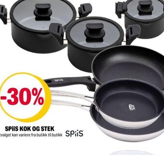 Coop Extra Spiis Kok Og Stek tilbud