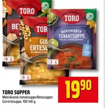 Coop Obs Toro Super tilbud