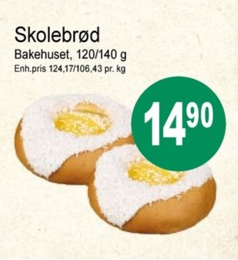 Joker Bakehuset kaker tilbud