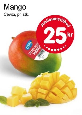 Joker Cevita mango tilbud