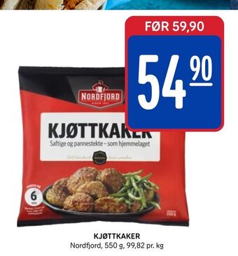 Rema 1000 Kjøttkaker tilbud