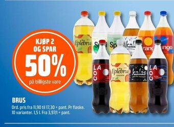 Coop Obs Brus tilbud
