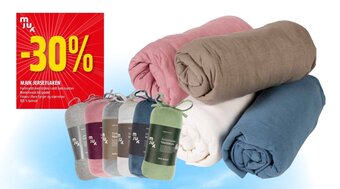 Coop Obs Mjuk Jerseylaken tilbud