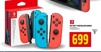 Coop Obs Joy-Con Kontrollere Bundle tilbud