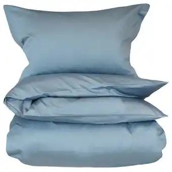 Hansen & Dysvik Sengetøy - perfect blue - tc450 tilbud