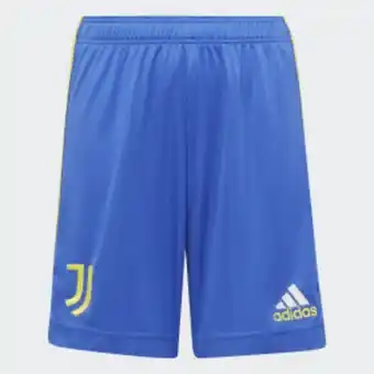 Adidas Juventus 21/22 tredje shorts tilbud