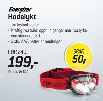 Thansen Hodelykt tilbud