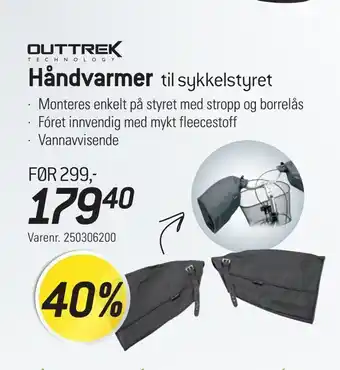 Thansen Håndvarmer tilbud