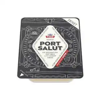 Port salut