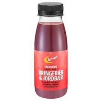 Meny Smoothie tilbud