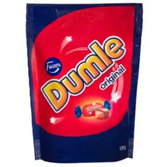 Meny Dumle original tilbud
