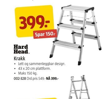 Jula Krakk tilbud