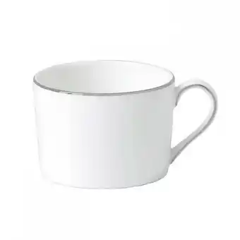 Wedgwood vera wang blanc sur blanc tekopp 15cl