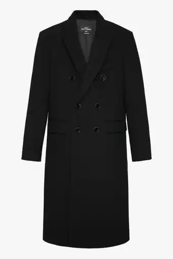 ZARA Oversize kåpe med ull limited edition tilbud