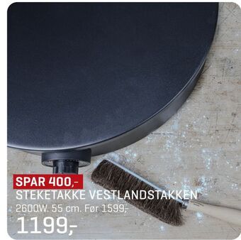 Steketakke vestlandstakken