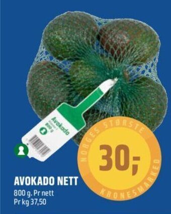 Coop Obs Avokado Nett tilbud