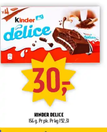Kinder Delice