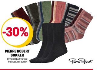 Coop Extra Pierre Robert Sokker tilbud