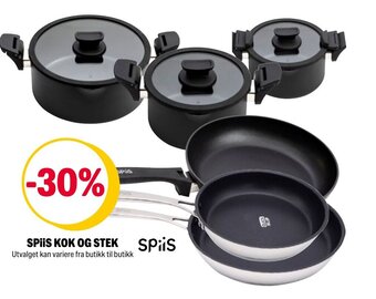 Coop Extra Spiis Kok Og Stek tilbud