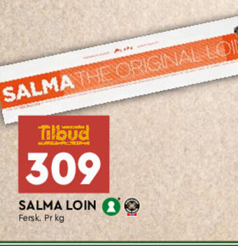 Coop Mega Salma Loin tilbud