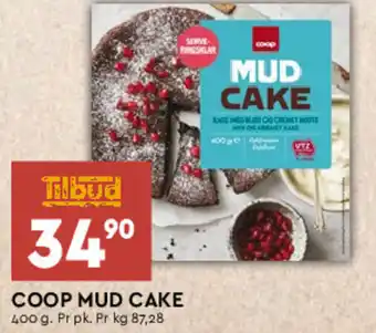 Coop Mega Coop Mud Cake tilbud