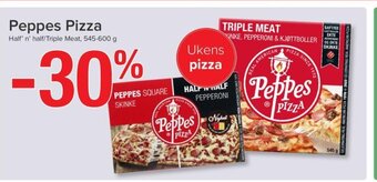 Spar Peppes Pizza tilbud
