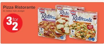 Spar Pizza Ristorante tilbud