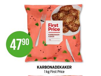 Kiwi First price karbonader tilbud