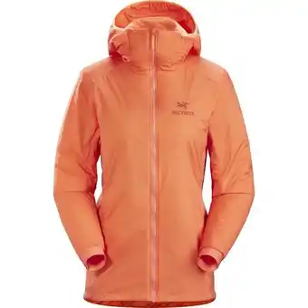 Sport 1 Atom lt hoody isolert jakke dame tilbud