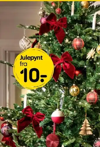 Julepynt