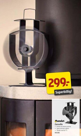 Jula Ovnsvifte tilbud