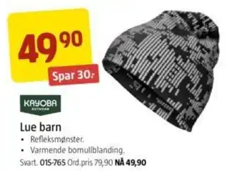 Lue Barn