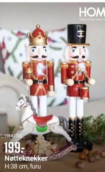 Europris Nøtteknekker tilbud