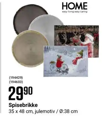 Europris Spisebrikke tilbud