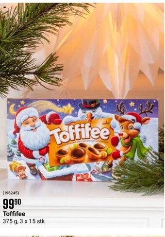 Europris Toffifee tilbud