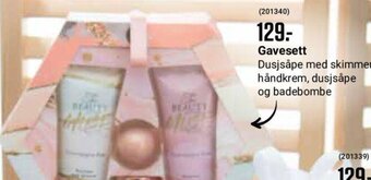 Europris Gavesett tilbud