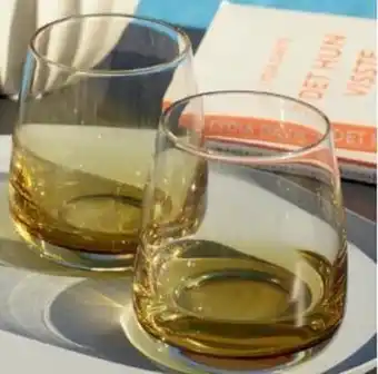 Møbelringen Amber Glass tilbud