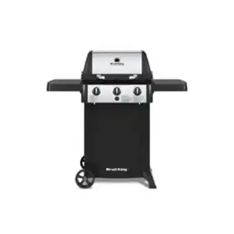Plantasjen Gassgrill broil king gem 310 tilbud